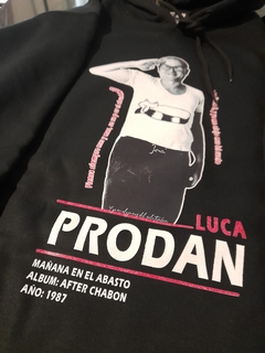 Luca - Mañana en el Abasto - comprar online