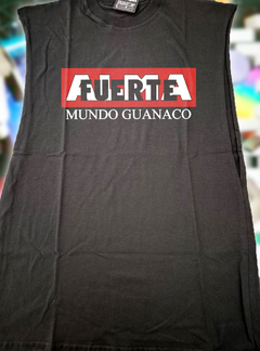 Mundo guanaco