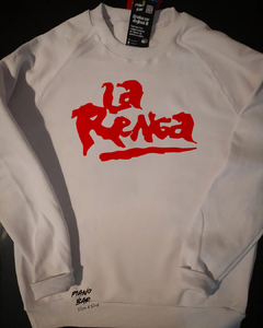 La Renga logo rojo