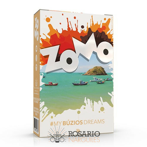 Zomo 50g SUEÑOS DE BÚZIOS