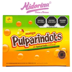 Pulparindots mango