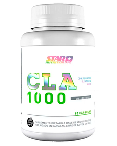 Cla 1000 Caps 90 Star Nutrition