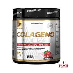 Colágeno Hidrolizado 300 gr Body Advance