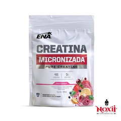 Creatina Micronizada Sabor Fruit Punch 300 gr ENA SPORT