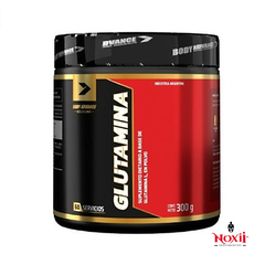 Glutamina Amino No Esencial 300 gr Body Advance