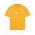 t-shirt class "inverso braile" yellow