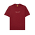 t-shirt class "inverso braile" red - comprar online