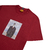 t-shirt class "mysterious" red - comprar online