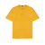 t-shirt class "pipa metabolic folclore" yellow