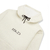 hoodie class "inverso" off-white - comprar online