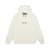 hoodie class "inverso" off-white