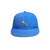 polo hat class "pipa" blue