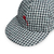 polo hat class "pipa" plaid - comprar online