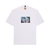 t-shirt class ''paradise'' offwhite - comprar online