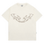 t-shirt barra ''b reflexo remix'' offwhite