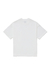 carnan embroided boxy heavy t-shirt - off - comprar online