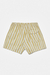 carnan pool stripes shorts - comprar online