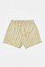 carnan pool stripes shorts