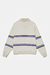 carnan striped polo sweatshirt - comprar online