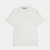 Heavyweight Pocket T-shirt - Bone White - red light store