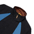 jacket class "powell" black & brown - comprar online
