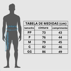 Short Ip - Várias Cores