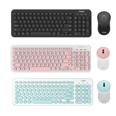 Combo Teclado Mouse Inalambrico NOGA S5600