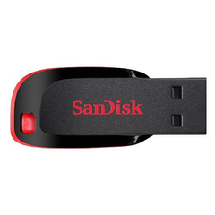 PENDRIVE .16GB SANDISK CRUZER BLADE 2.0