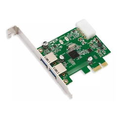 PLACA USB 3.0 NOGA KW-PE404 PCI-E