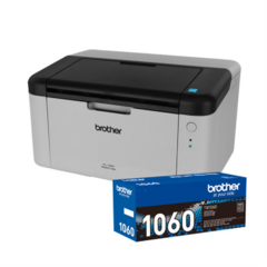 IMPRESORA LASER BROTHER HL-1200 MONOCROMATICA en internet