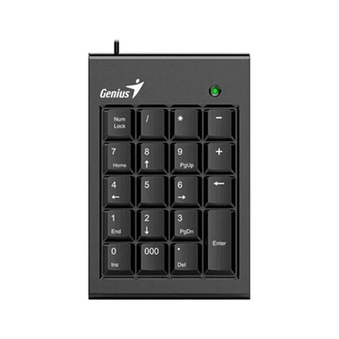 Teclado NUMERICO GENIUS NUMPAD-100