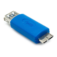 ADAPTADOR USB 3.0 A USB HEMBRA