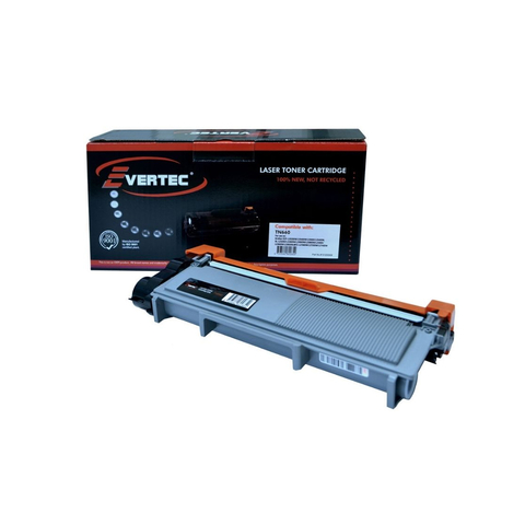 TONER ALTERNATIVO BROTHER TN660