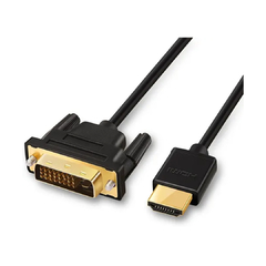 CABLE ADAPTADOR DVI-D 24+1 A HDMI 1,5M