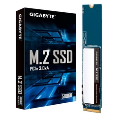 DISCO SOLIDO SSD M.2 NVME 500GB GIGABYTE