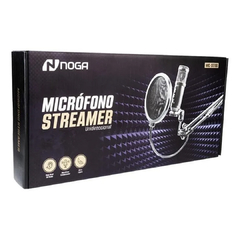 Microfono NOGA ST-700 + BRAZO Y FILTRO en internet
