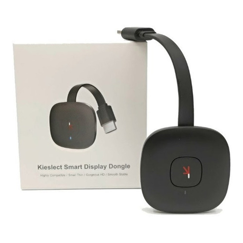 DONGLE KIESLECT SMART DISPLAY ESPEJO PANTALLA