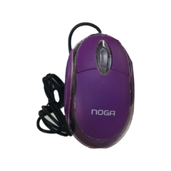 MOUSE NOGA NG-611U LED - comprar online