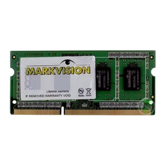 MEMORIA NOTEBOOK DR3 8GB MARKVISION 1600MHZ - comprar online