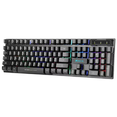 TECLADO XTRIKE KB-280 RAINBOW RGB - comprar online