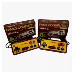 JOYSTICK FAMILY X2 CON CABLE - comprar online