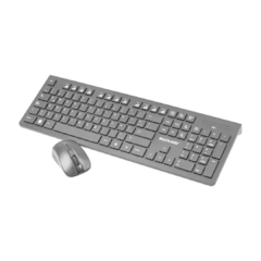 COMBO TECLADO Y MOUSE MULTILASER TC-502 INALAMBRICO - comprar online