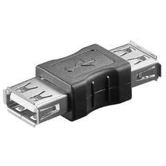 ADAPTADOR USB HEMBRA A USB HEMBRA - comprar online