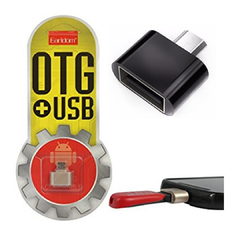 ADAPTADOR OTG MICRO USB - comprar online