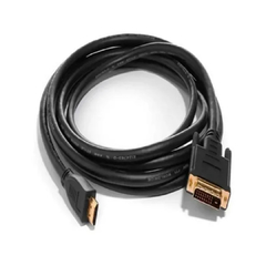 CABLE ADAPTADOR DVI-D 24+1 A HDMI 1,5M - comprar online