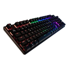 TECLADO MECANICO NOGA GANON RETROILUMINADO - comprar online