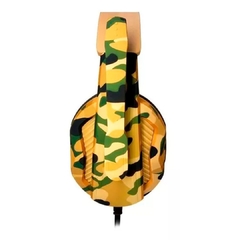 AURICULAR NOGA ST-237 CAMUFLADO - comprar online