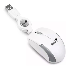 MOUSE GENIUS MINI MICRO TRAVELER RETRACTIL en internet