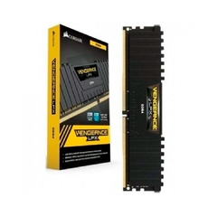 MEMORIA RAM DDR4 8GB CORSAIR 3000MHZ VENGEANCE LPX - comprar online