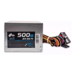 Fuente 550W NOGA ATX550P4 - comprar online